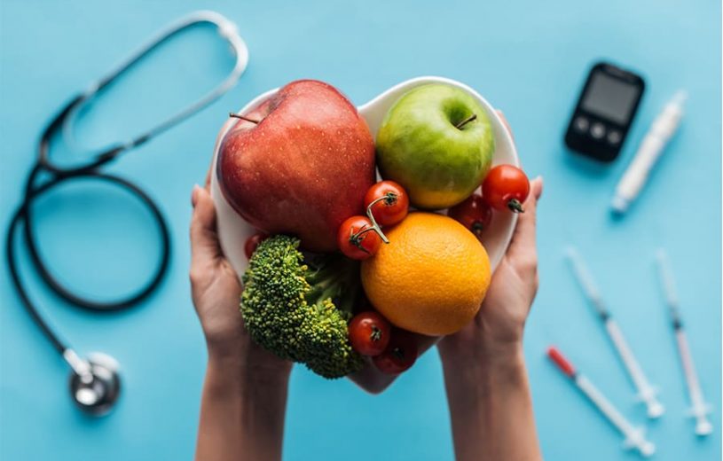 Prevalence Of Diabetes, Medical Nutritional Therapy