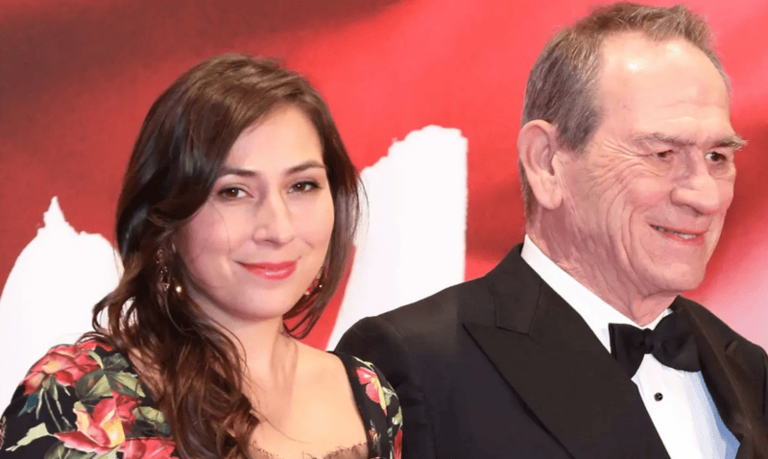 Año Nuevo trágico en Hollywood: muere Victoria Jones, hija de Tommy Lee Jones, a los 34 años